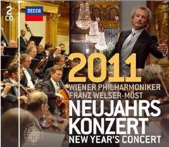 2011年维也纳新年音乐会