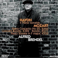 Alfred Brendel plays Haydn & Mozart 